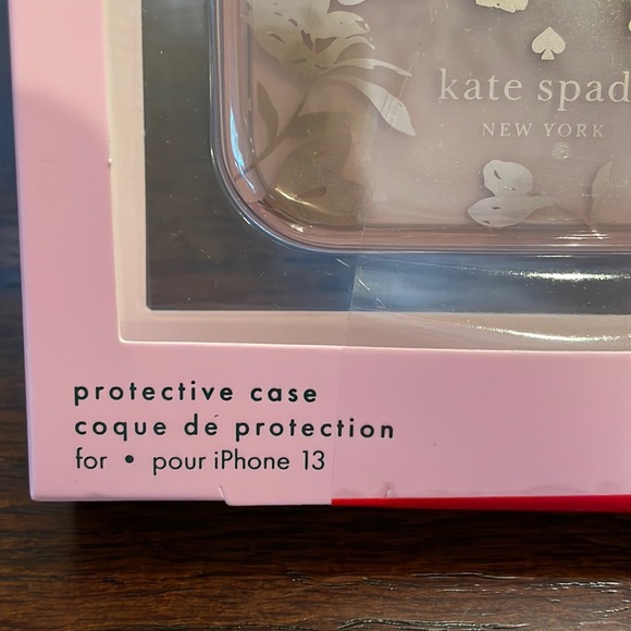 NIB ♠️ iPhone 13/14/15 Phone Case ♠️ Kate Spade - Picture 2 of 6